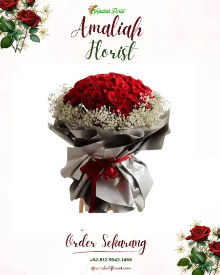 Buket Bunga Tegeswetan